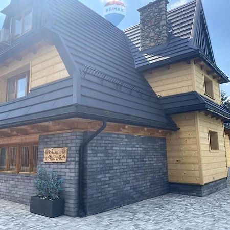 Willa Z Bali Spa - Jacuzzi Sauny Grota Solna-Teznia Poronin Exterior foto