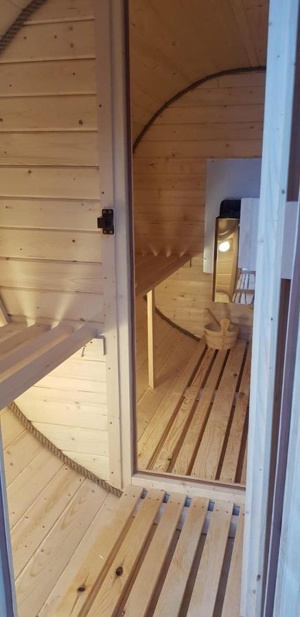 Willa Z Bali Spa - Jacuzzi Sauny Grota Solna-Teznia Poronin Exterior foto
