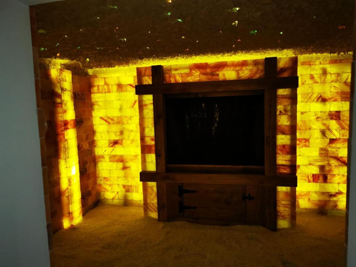 Willa Z Bali Spa - Jacuzzi Sauny Grota Solna-Teznia Poronin Exterior foto