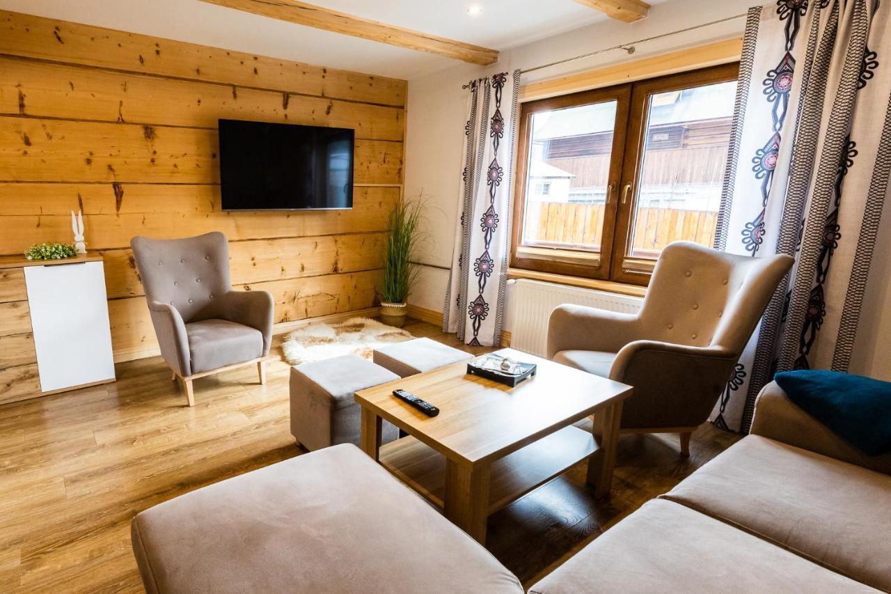 Willa Z Bali Spa - Jacuzzi Sauny Grota Solna-Teznia Poronin Exterior foto